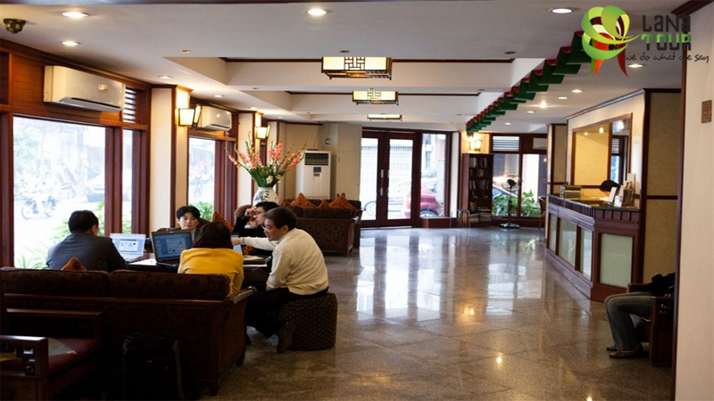 HONG NGOC 5 COCHINE HOTEL